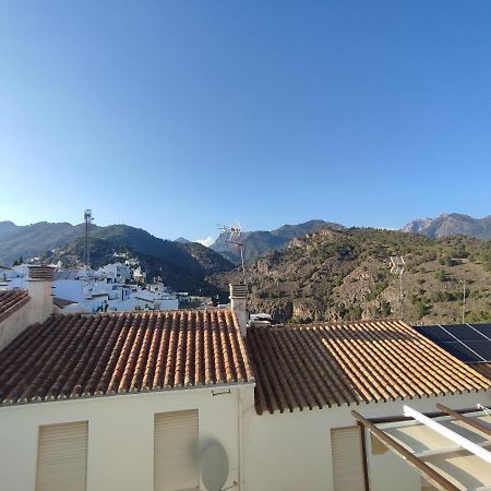 Casa Costitucion Villa Frigiliana Buitenkant foto