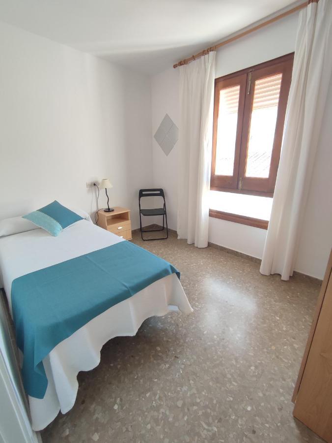 Casa Costitucion Villa Frigiliana Buitenkant foto