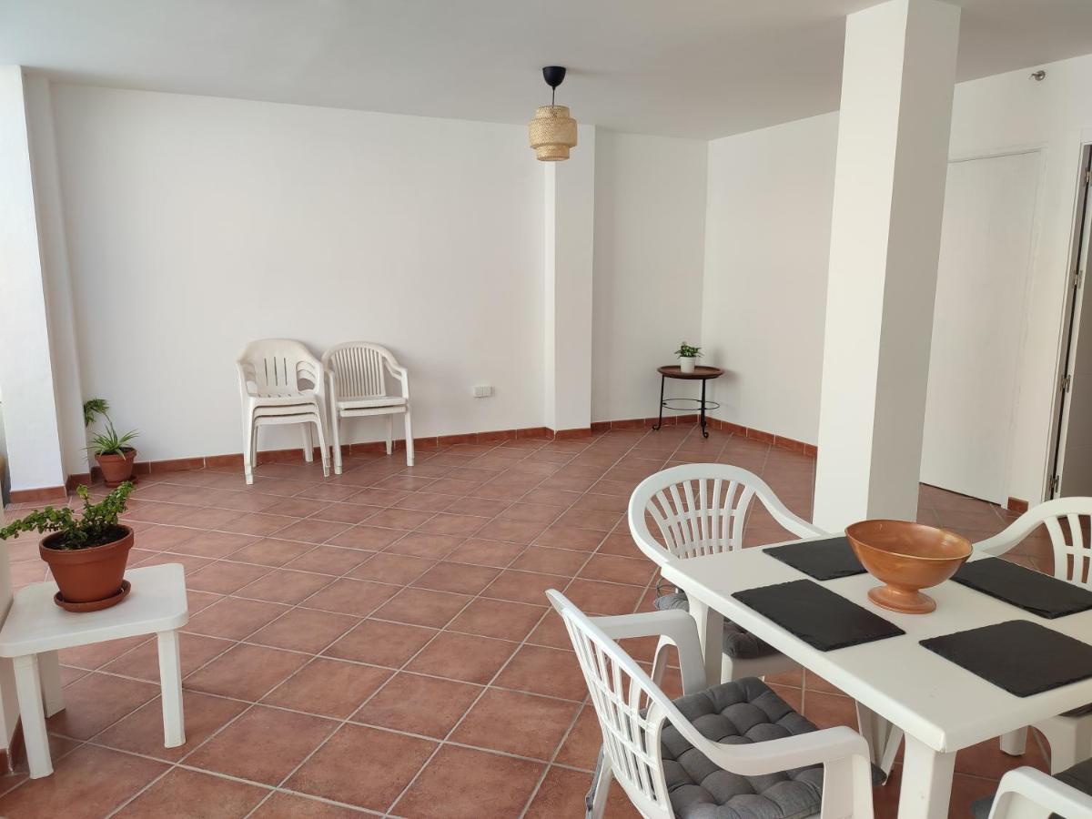 Casa Costitucion Villa Frigiliana Buitenkant foto